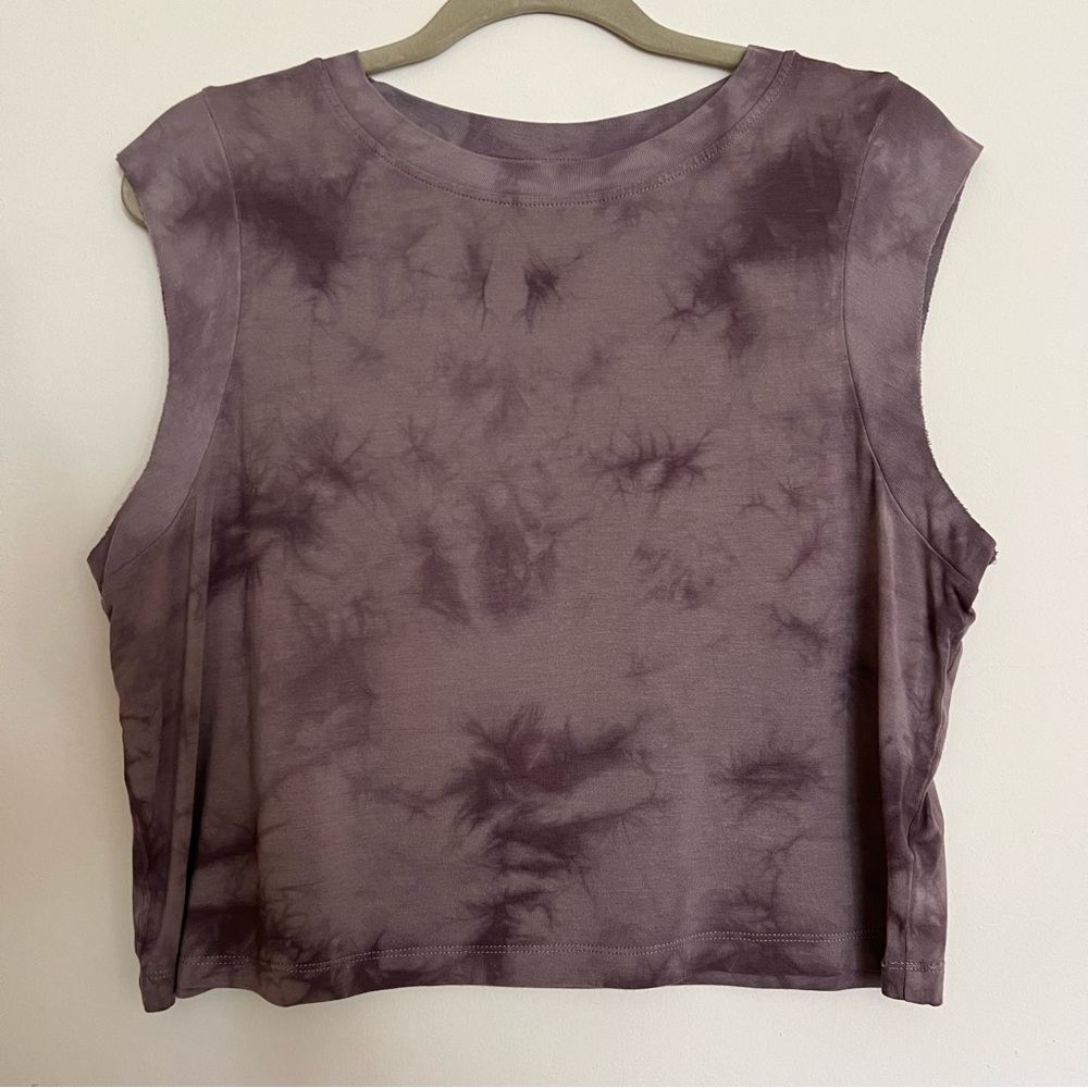 JoyLab Cropped Workout Tank